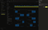 Heatmap Settings drawer with Scale, Value and Count fields